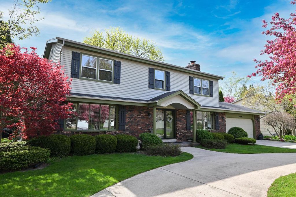 3459 Oak Tree LANE, Elmwood Park, WI 53405