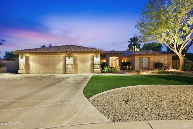 7909 W Briden Lane, Peoria, AZ 85383