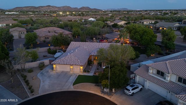 7909 W Briden Lane, Peoria, AZ 85383