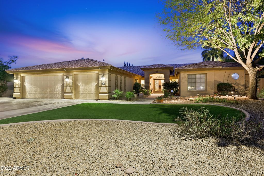 7909 W Briden Lane, Peoria, AZ 85383