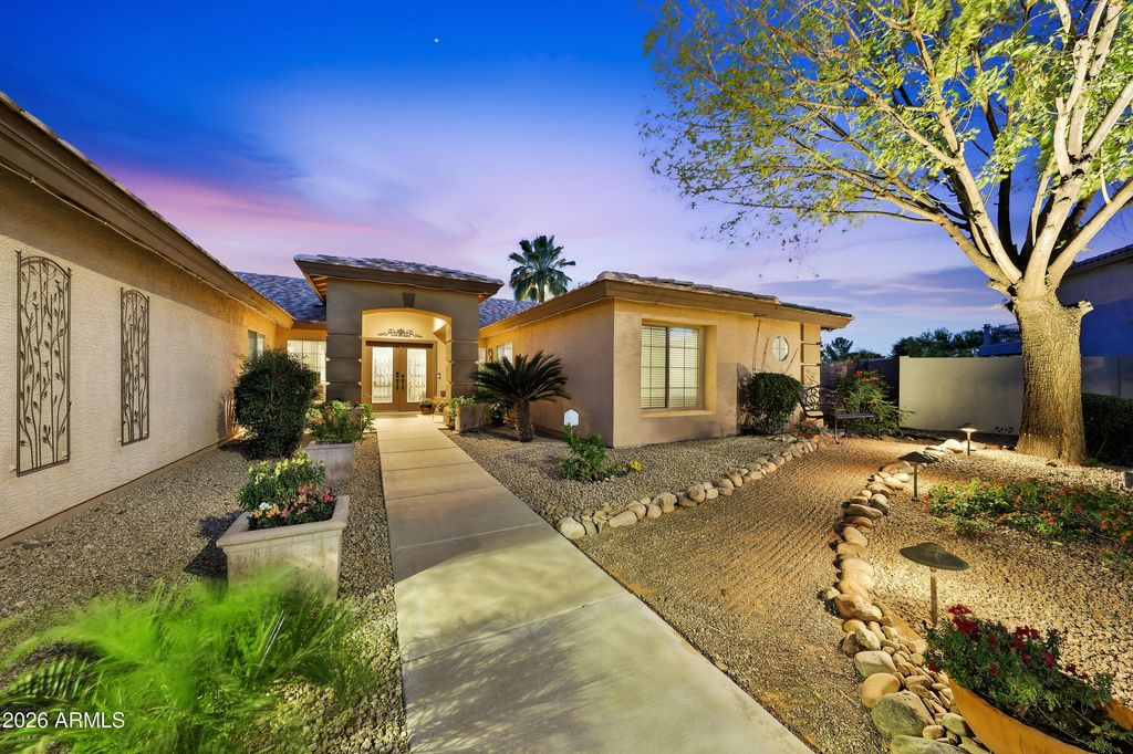 Image 102 of property listing at 7909 W Briden Lane, Peoria, AZ 85383