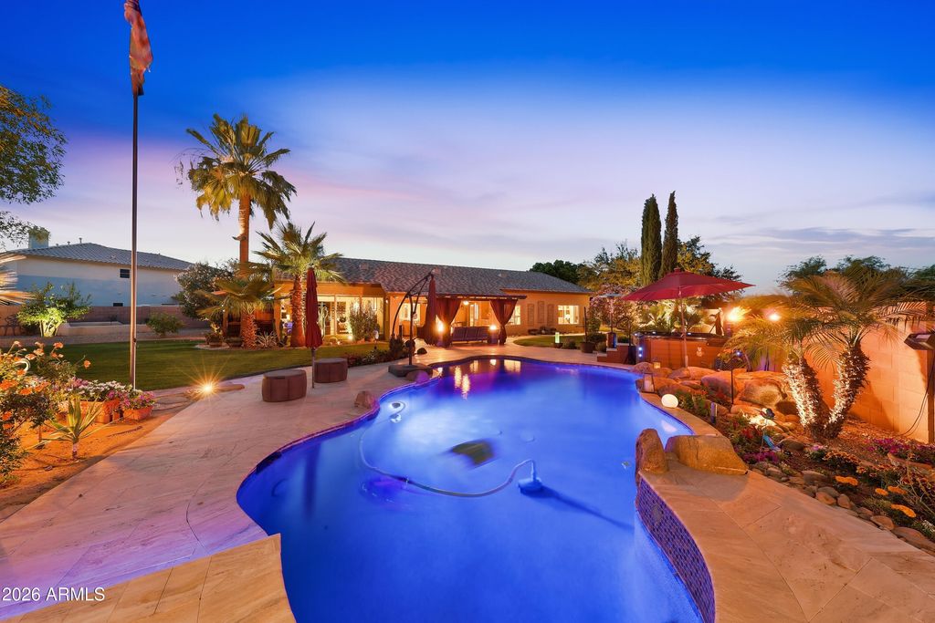 Image 105 of property listing at 7909 W Briden Lane, Peoria, AZ 85383