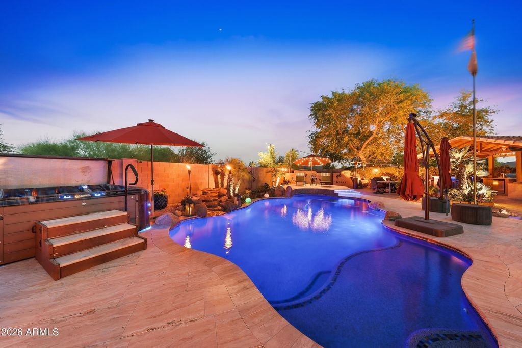 Image 107 of property listing at 7909 W Briden Lane, Peoria, AZ 85383
