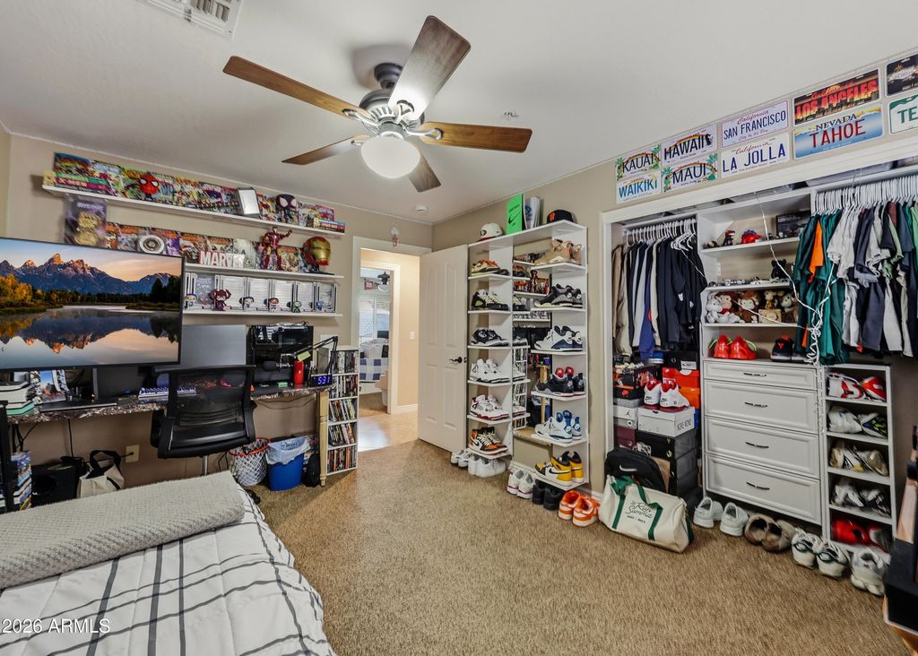 Image 53 of property listing at 7909 W Briden Lane, Peoria, AZ 85383