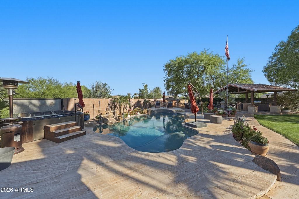 Image 71 of property listing at 7909 W Briden Lane, Peoria, AZ 85383
