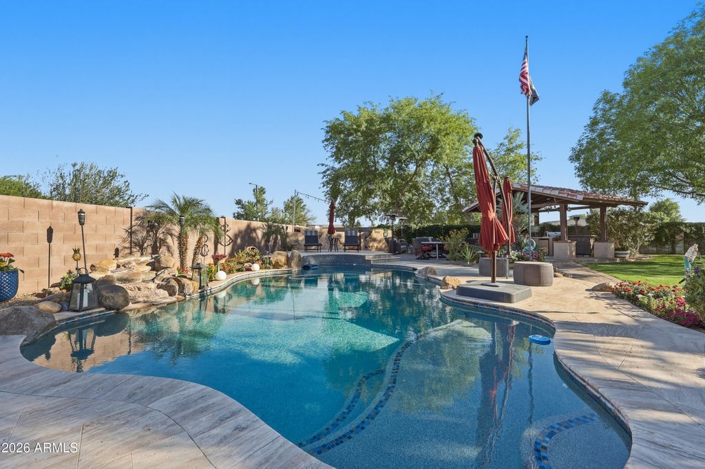 Image 73 of property listing at 7909 W Briden Lane, Peoria, AZ 85383