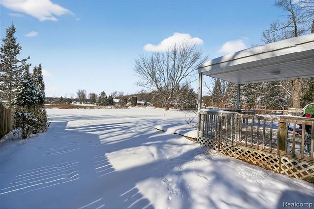 4539 Parker Drive, Howell, MI 48843