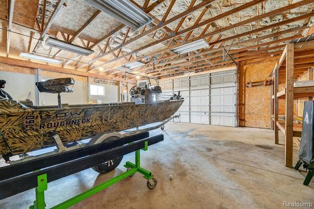 4539 Parker Drive, Howell, MI 48843