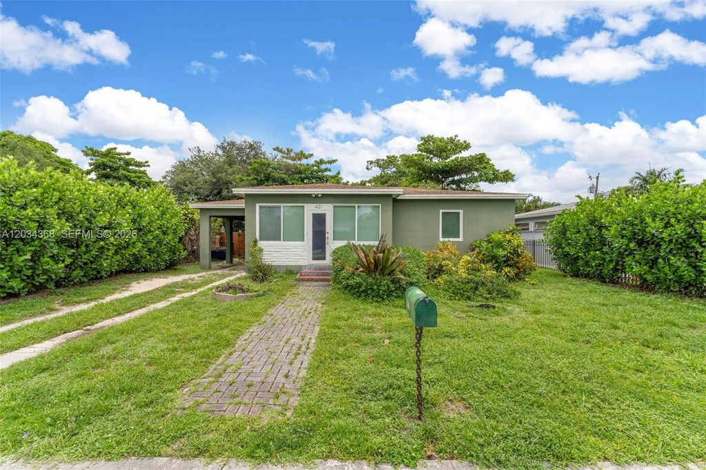421 NW 105th Street, Miami, FL 33150