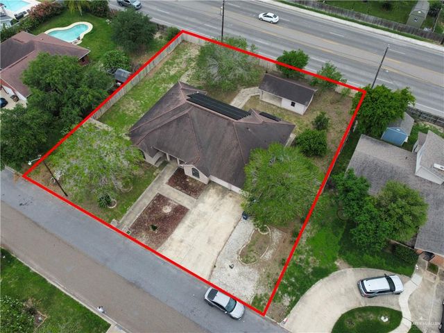 2010 Point West Drive, Edinburg, TX 78539