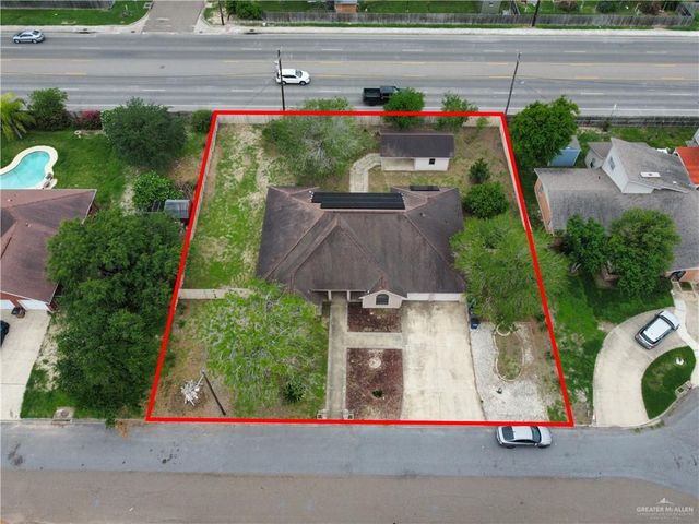2010 Point West Drive, Edinburg, TX 78539