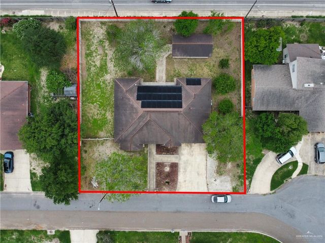 2010 Point West Drive, Edinburg, TX 78539