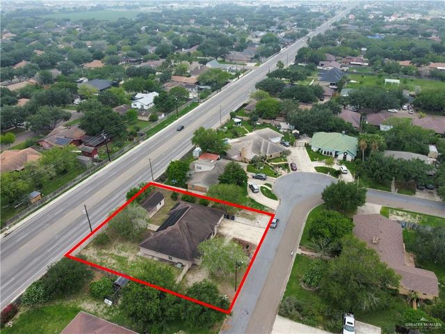 2010 Point West Drive, Edinburg, TX 78539