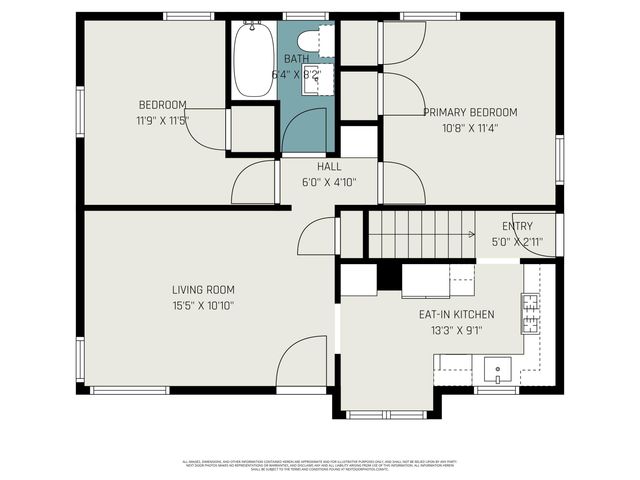 2867 Sharon Avenue SW, Wyoming, MI 49519