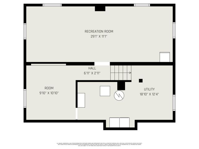 2867 Sharon Avenue SW, Wyoming, MI 49519