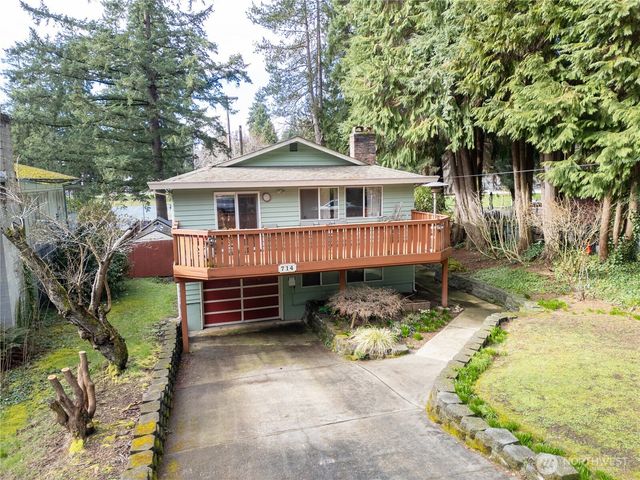 714 Pasadena Avenue, Fircrest, WA 98466