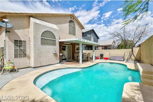 6027 Peach Orchard Road, Las Vegas, NV 89142