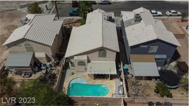 6027 Peach Orchard Road, Las Vegas, NV 89142