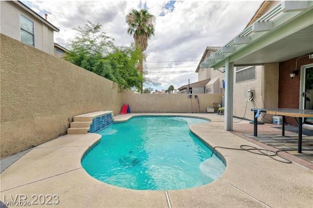 6027 Peach Orchard Road, Las Vegas, NV 89142