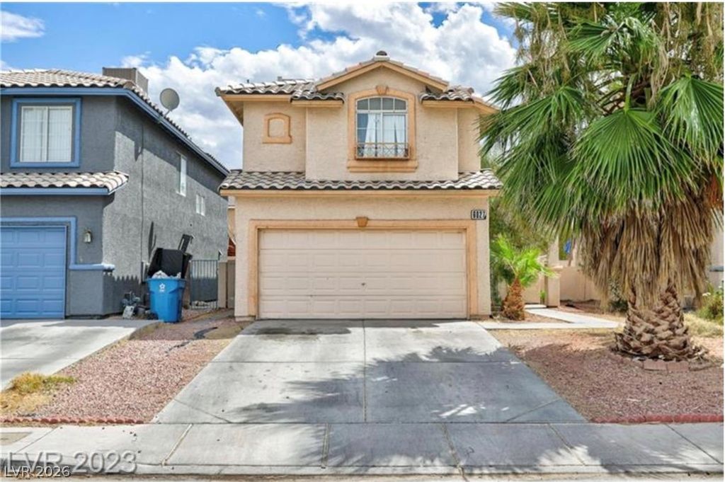 6027 Peach Orchard Road, Las Vegas, NV 89142
