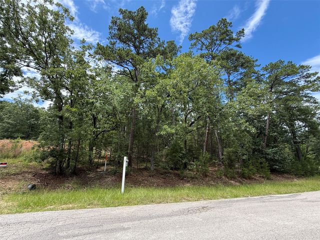 TBD Lakeside Drive, Huntsville, TX 77320