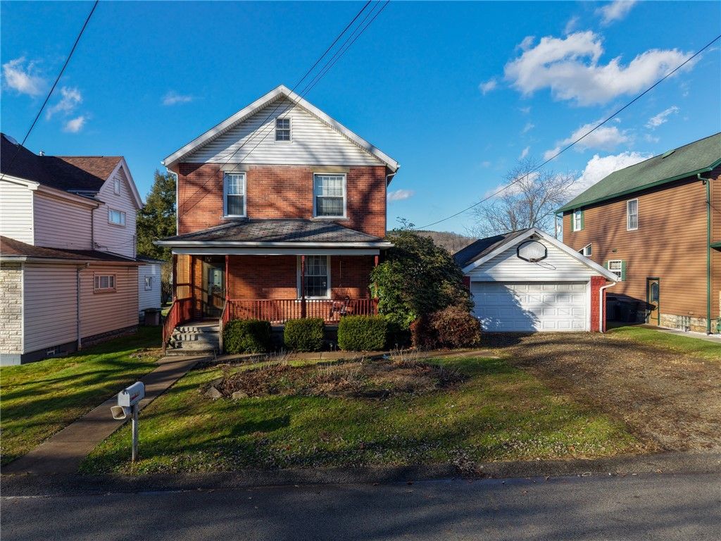 315 Cambria Ave, Avonmore, PA 15618
