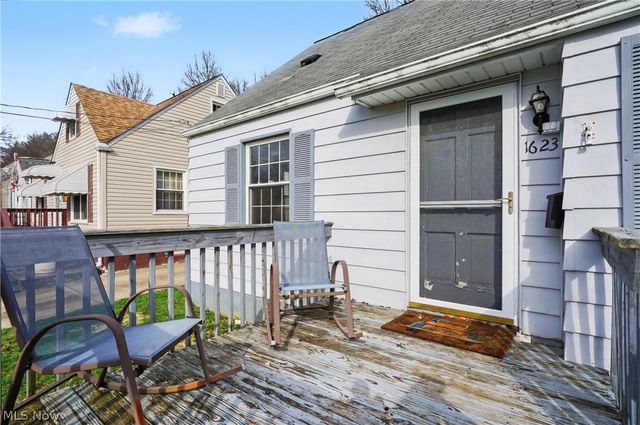 1623 Sunset Avenue, Akron, OH 44301