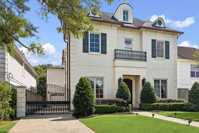 3805 Swarthmore, West University Place, TX 77005