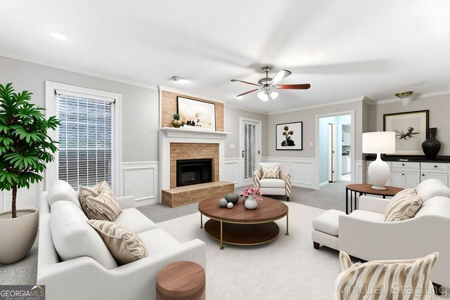 4397 Windsor Oaks Circle, Marietta, GA 30066