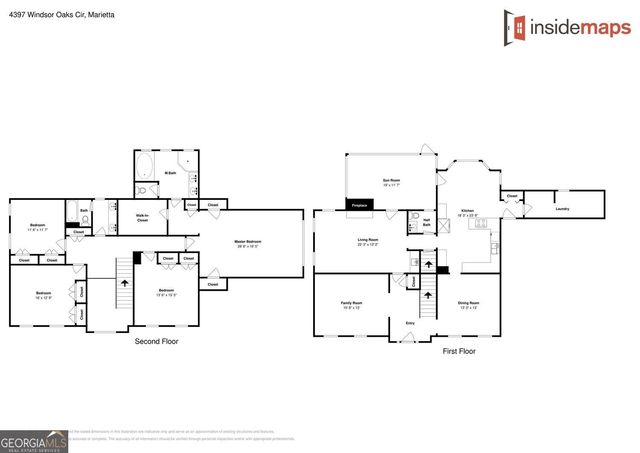 4397 Windsor Oaks Circle, Marietta, GA 30066