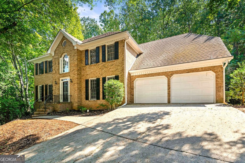 4397 Windsor Oaks Circle, Marietta, GA 30066