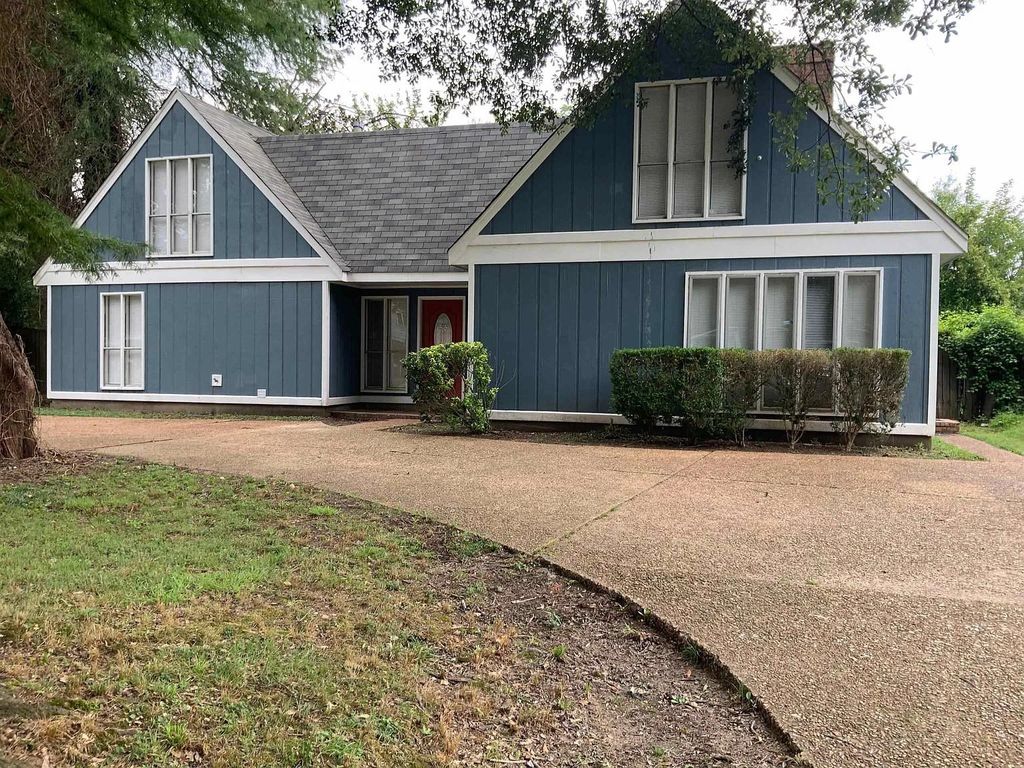 3087 DOTHAN ST, Memphis, TN 38118