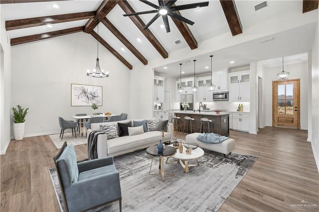 1801 Jared Drive, San Juan, TX 78589