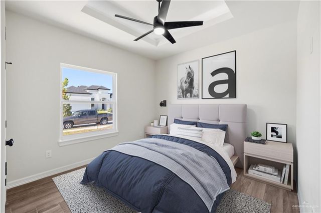 1801 Jared Drive, San Juan, TX 78589