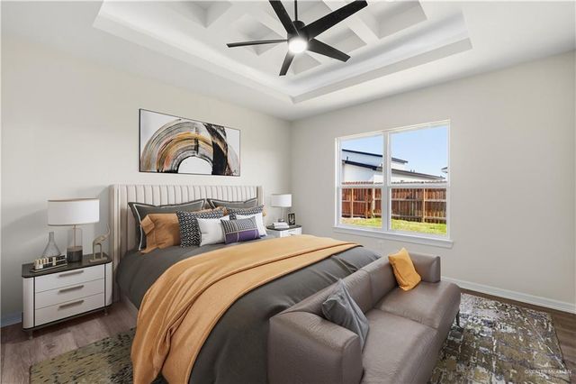 1801 Jared Drive, San Juan, TX 78589