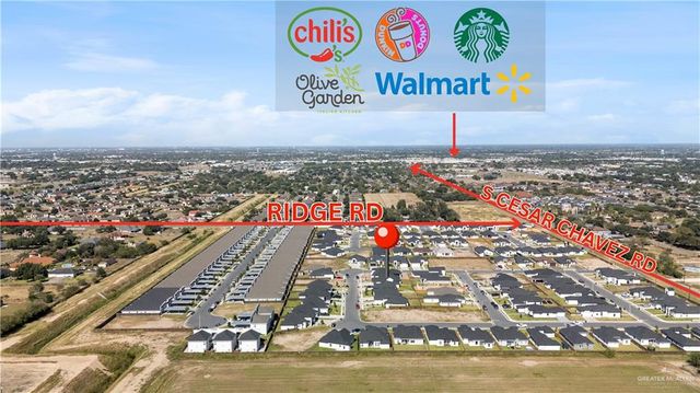 1801 Jared Drive, San Juan, TX 78589