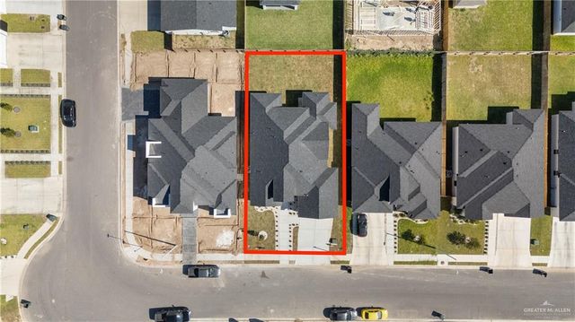 1801 Jared Drive, San Juan, TX 78589