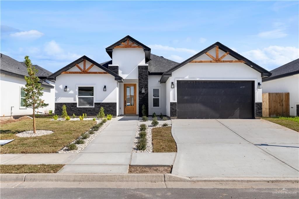 1801 Jared Drive, San Juan, TX 78589