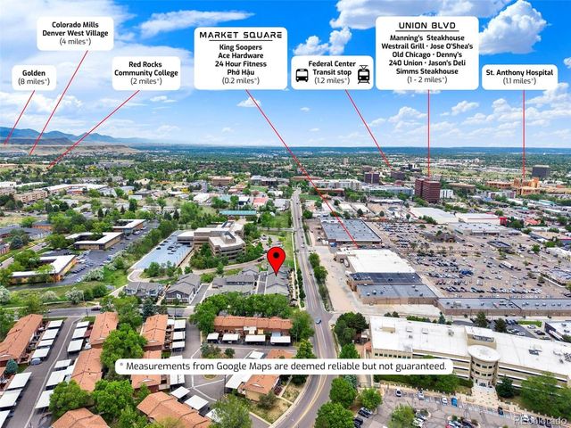 12249 W Alameda Dr, Lakewood, CO 80228