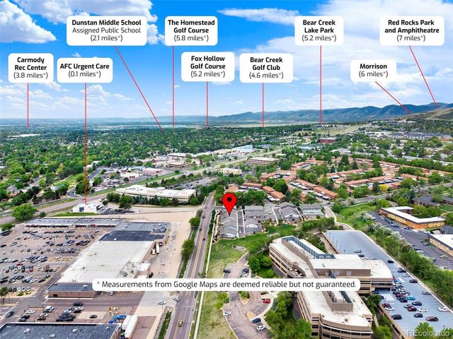 12249 W Alameda Dr, Lakewood, CO 80228
