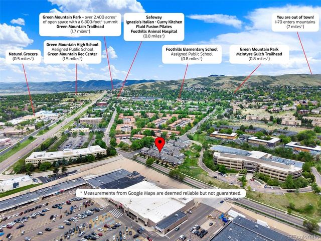 12249 W Alameda Dr, Lakewood, CO 80228