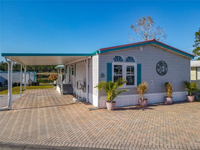 70 & 71 EAGLE POINT S, Osteen, FL 32764