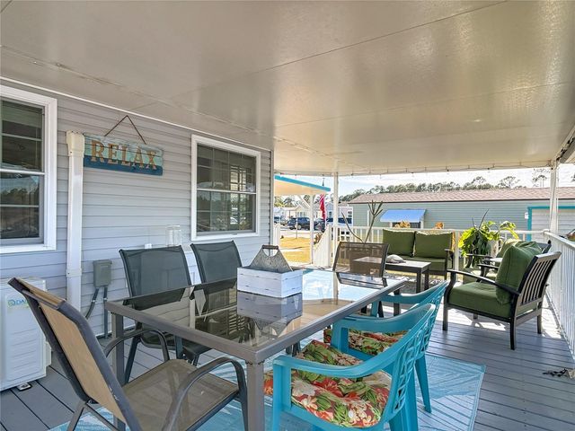 70 & 71 EAGLE POINT S, Osteen, FL 32764