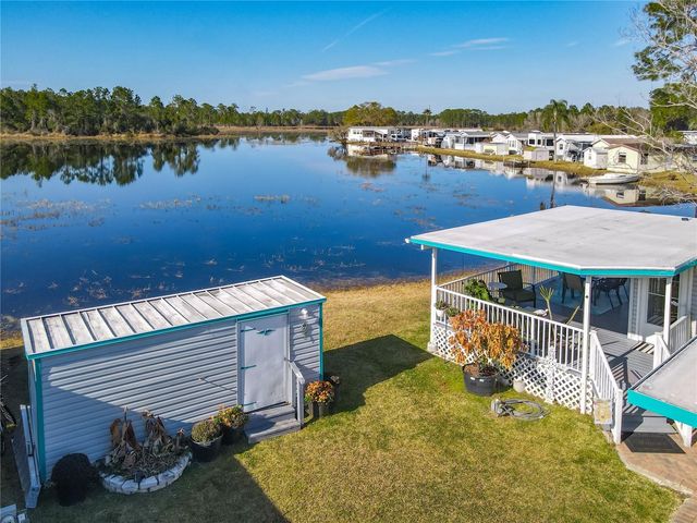 70 & 71 EAGLE POINT S, Osteen, FL 32764