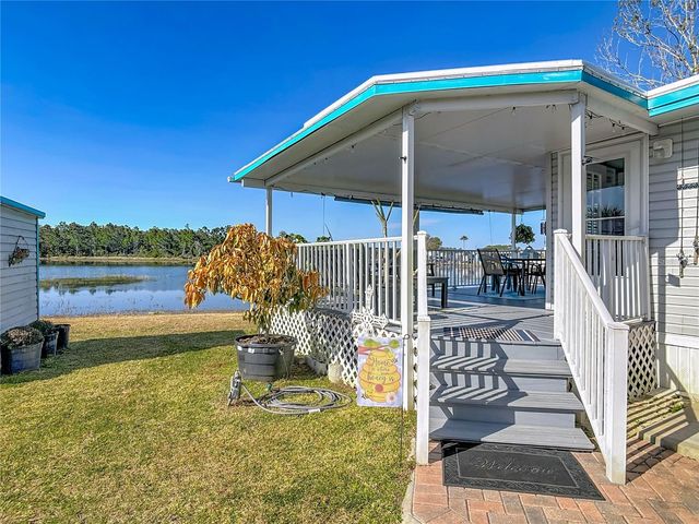 70 & 71 EAGLE POINT S, Osteen, FL 32764