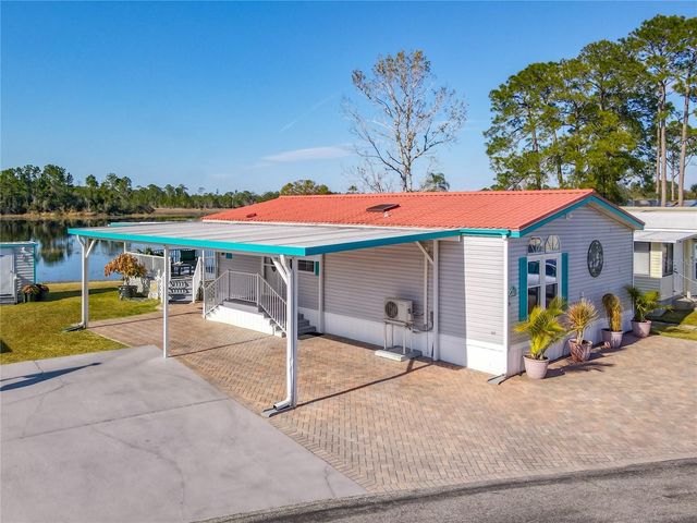 70 & 71 EAGLE POINT S, Osteen, FL 32764