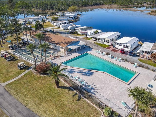 70 & 71 EAGLE POINT S, Osteen, FL 32764