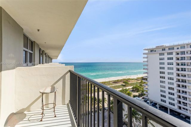 9273 Collins Avenue 1101, Surfside, FL 33154
