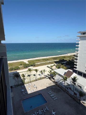 9273 Collins Avenue 1101, Surfside, FL 33154
