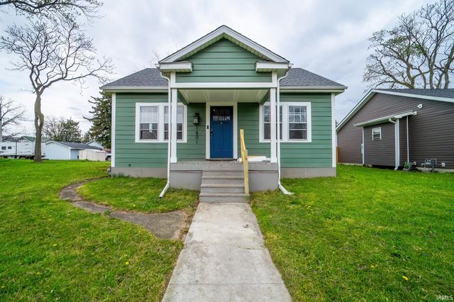 1801 S Jefferson Street, Muncie, IN 47302